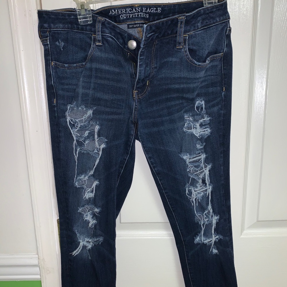 Super Stretch Jeggings